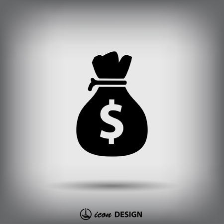 Pictograph of moneyのイラスト素材
