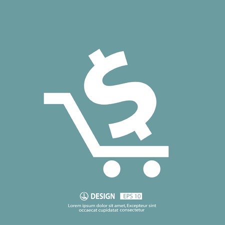 Pictograph of moneyのイラスト素材