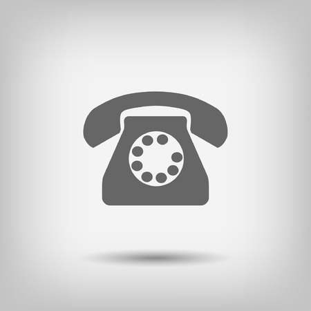 Pictograph of phoneのイラスト素材