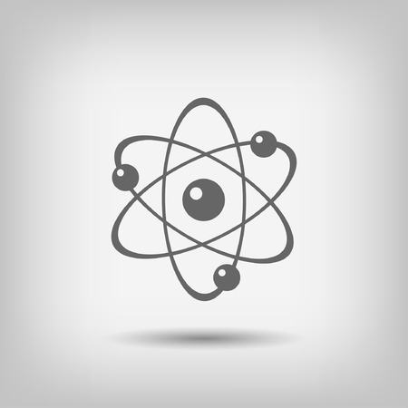 Pictograph of atomのイラスト素材