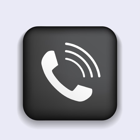 Pictograph of phoneのイラスト素材