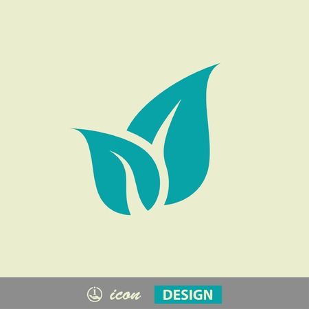 Pictograph of ecoのイラスト素材