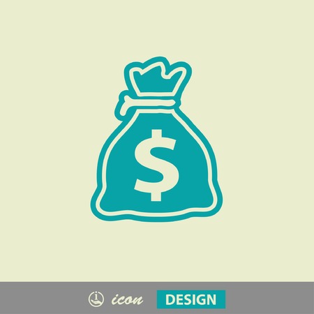 Pictograph of moneyのイラスト素材