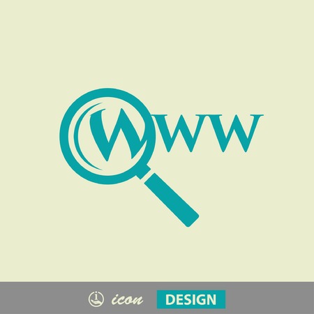 Pictograph of searchのイラスト素材