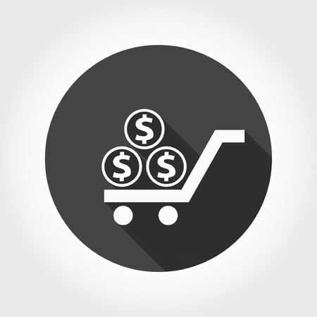 Pictograph of moneyのイラスト素材