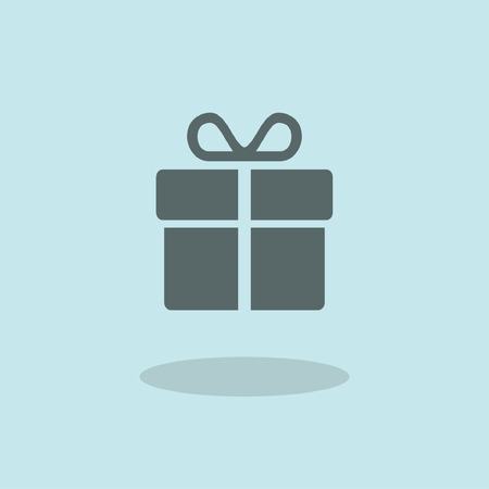 Pictograph of giftのイラスト素材