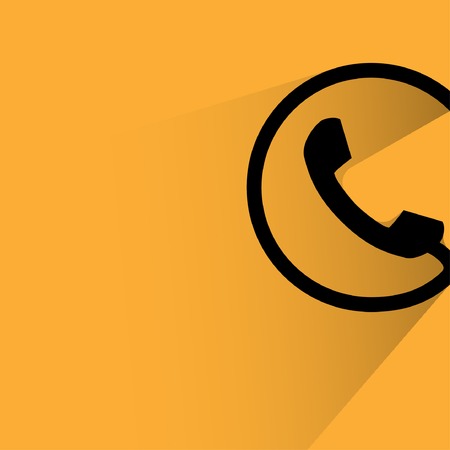 Pictograph of phoneのイラスト素材