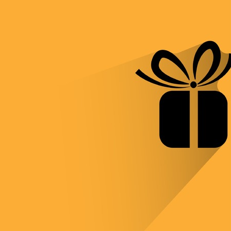Pictograph of giftのイラスト素材