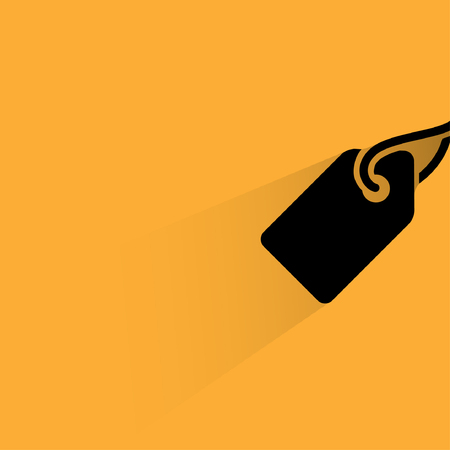 Pictograph of tagのイラスト素材