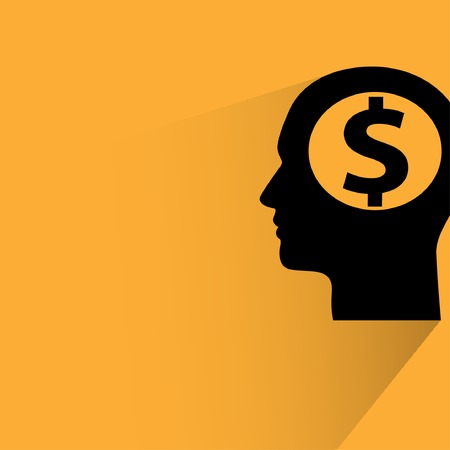 Pictograph of moneyのイラスト素材