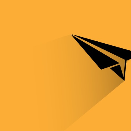 Pictograph of airplaneのイラスト素材