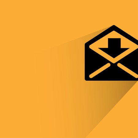 Pictograph of mailのイラスト素材