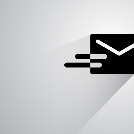 Pictograph of mailのイラスト素材