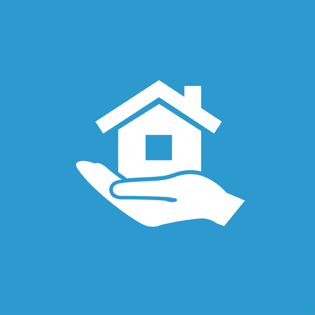 Pictograph of homeのイラスト素材