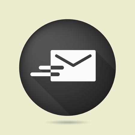 Pictograph of mailのイラスト素材