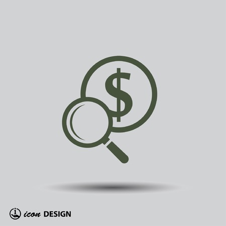 Pictograph of moneyのイラスト素材