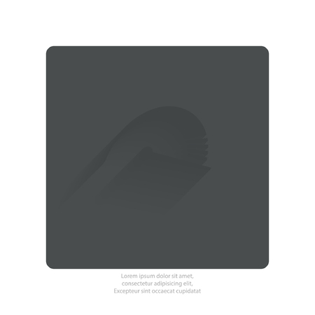Pictograph of speedometerのイラスト素材