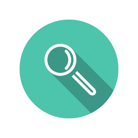 Pictograph of searchのイラスト素材