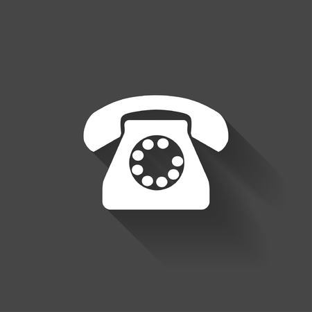 Pictograph of phoneのイラスト素材