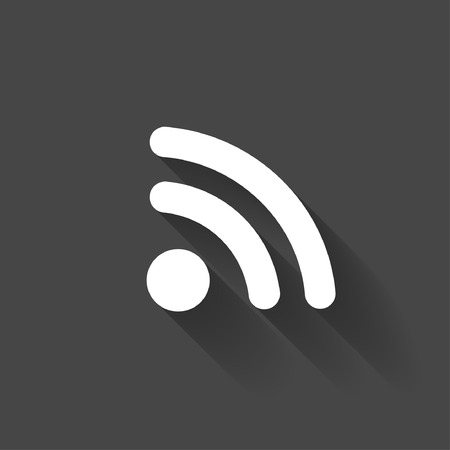 Pictograph of RSS