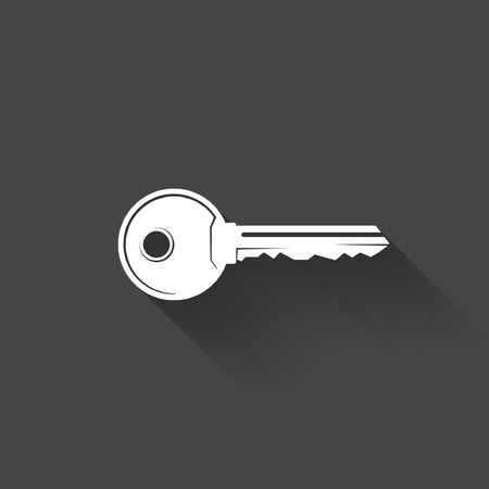 Pictograph of keyのイラスト素材