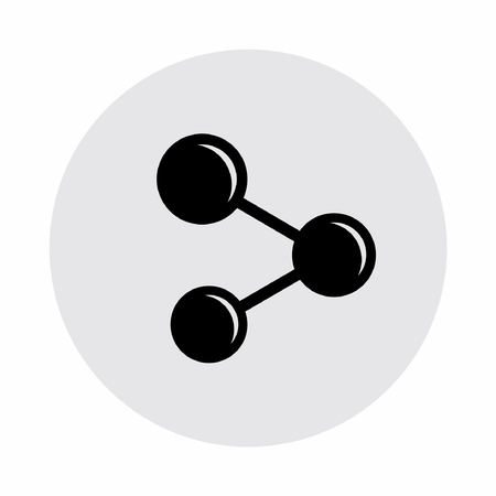 Pictograph of shareのイラスト素材