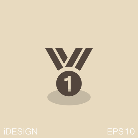 Pictograph of awardのイラスト素材