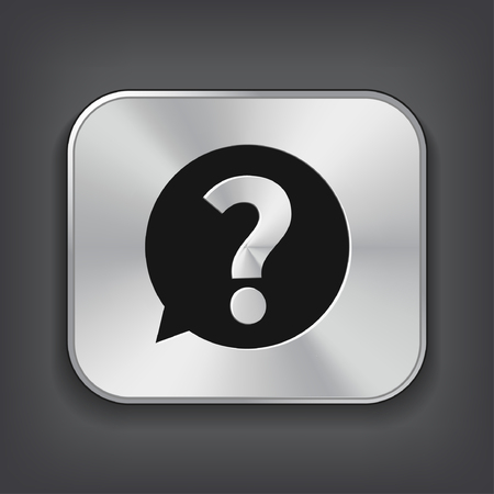 Pictograph of question markのイラスト素材