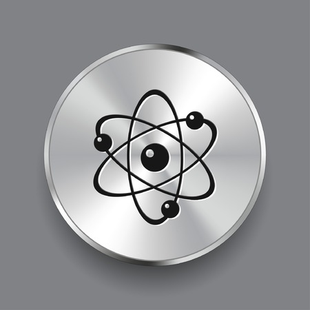 Pictograph of atomのイラスト素材