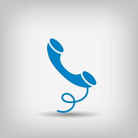 Pictograph of phoneのイラスト素材