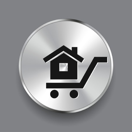 Pictograph of homeのイラスト素材