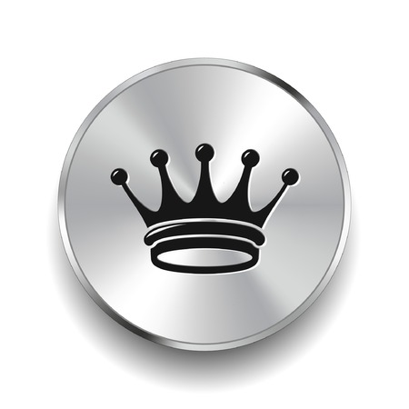 Pictograph of crownのイラスト素材