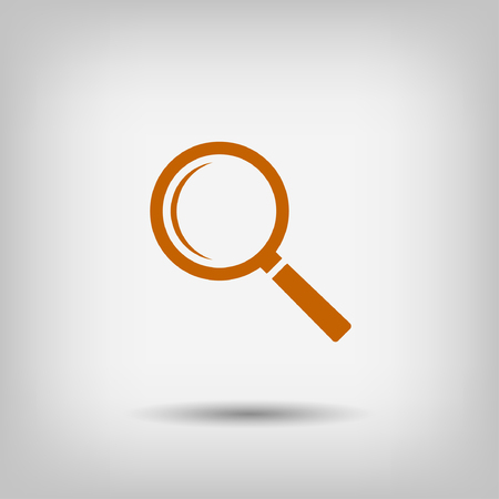 Pictograph of searchのイラスト素材