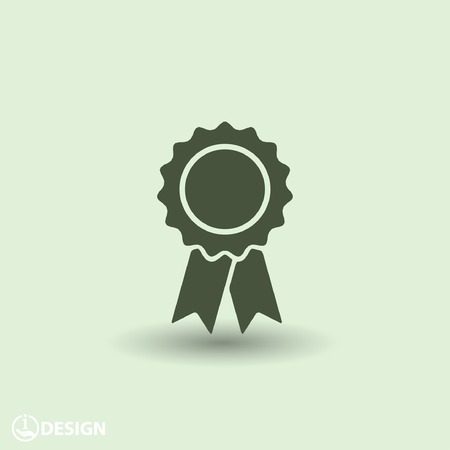 Pictograph of awardのイラスト素材
