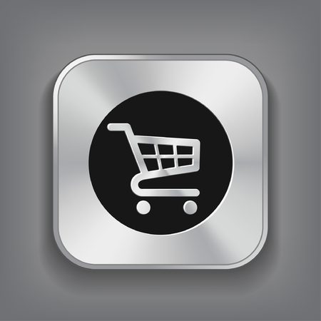 Pictograph of shopping cartのイラスト素材