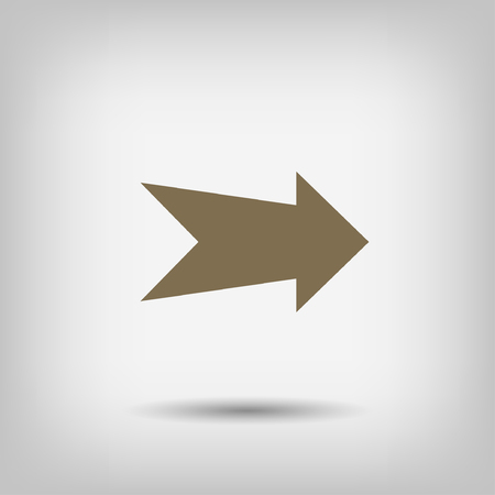 Arrow iconのイラスト素材