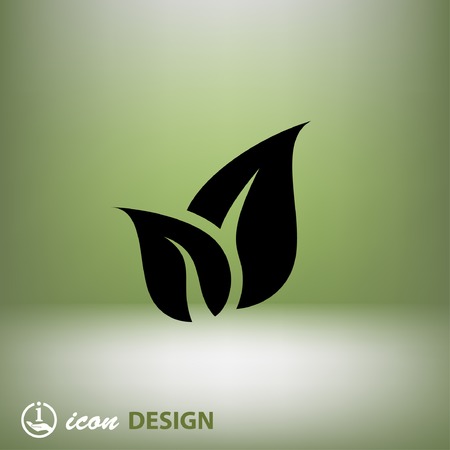 Pictograph of ecoのイラスト素材