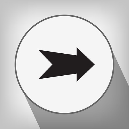 Arrow iconのイラスト素材