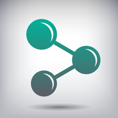 Pictograph of shareのイラスト素材