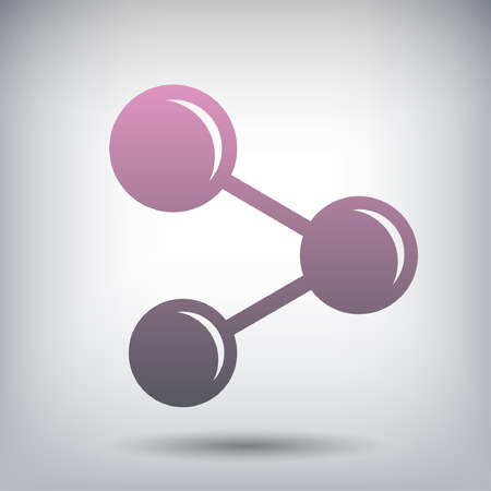 Pictograph of shareのイラスト素材