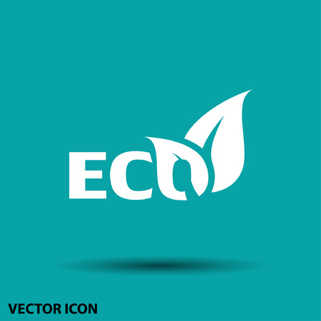 Pictograph of ecoのイラスト素材