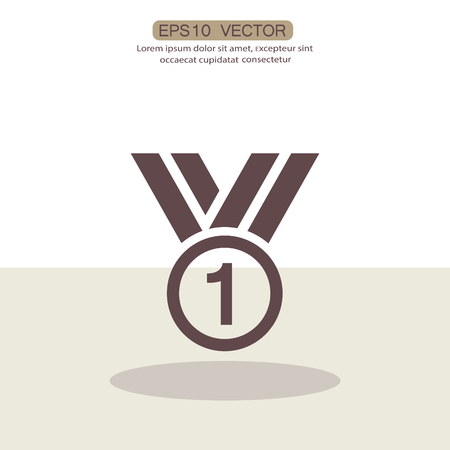 Pictograph of awardのイラスト素材