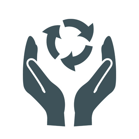 Pictograph of ecoのイラスト素材