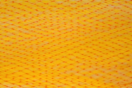 Background made with a few layers of nets