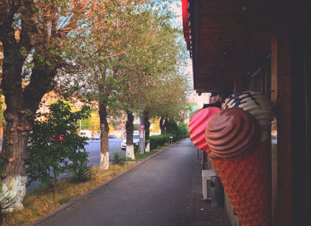 Big sweet ice creamの素材