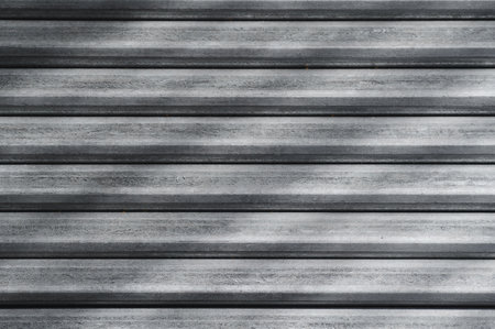 Aluminum profile for windows and doors manufacturing. Structural metal aluminum shapes. Aluminum profile texture. aluminum construction factory.の写真素材