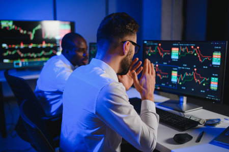 Intraday trader angry over loss in stock market investment while trading. risk of investing in...