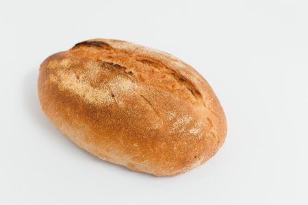 bread photo image with white background, fresh bread delicious bread bread.