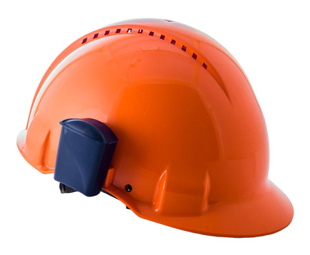 Protective helmetの写真素材