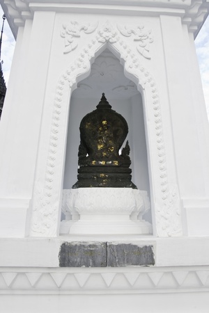 sema marking pol: bangkok,Thailandの写真素材